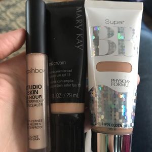 Smashbox, Mary Kay, Physicians Formula
